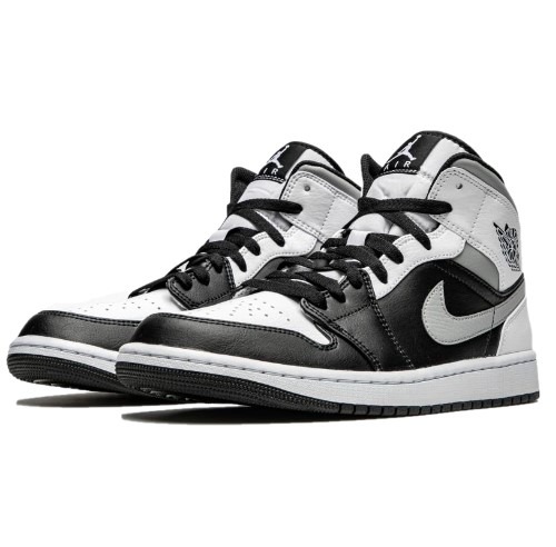 Air Jordan 1 Mid OG 'White Shadow'_3