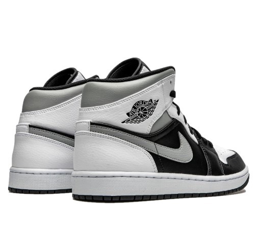Air Jordan 1 Mid OG 'White Shadow'_5