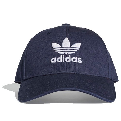 adidas baseball blue cap
