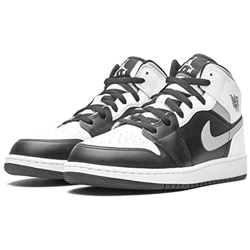 air jordan black smoke