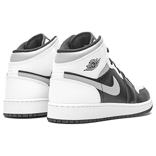 air jordan black smoke