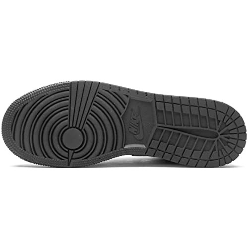 air jordan black smoke