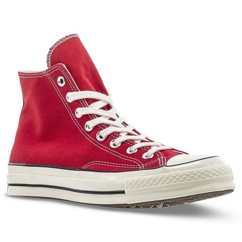 Converse Chuck red High