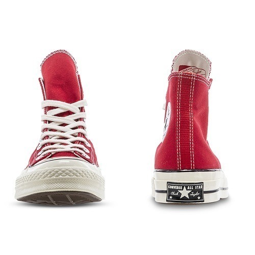 Converse Chuck red High