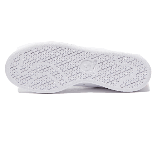 Adidas Stan Smith Shoe - White-red-3 adidas stan smith white/red