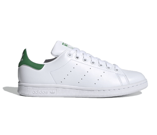 Adidas Stan Smith Shoe - White/Green | Superbuy Nigeria