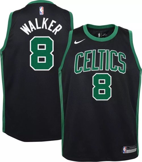 Celtics Basketball Jersey black