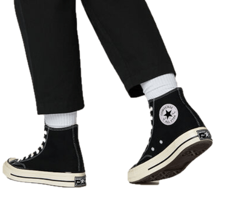 Converse Chuck 70 Black High Top_7 Converse Chuck black High
