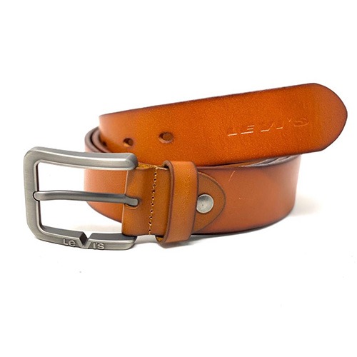 Levi's Brown leather belt