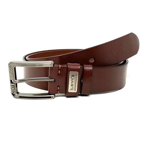Levi's Tan-Brown leather belt