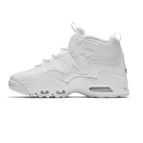 Nike Air Griffey Max 1 ‘Triple White’2 nike Griffey Max white