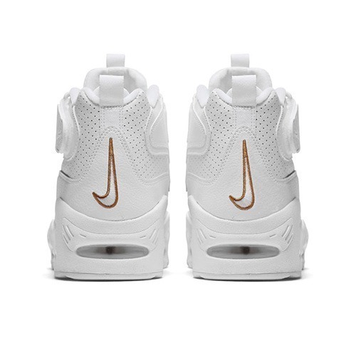 Nike Air Griffey Max 1 ‘Triple White’4 nike Griffey Max white