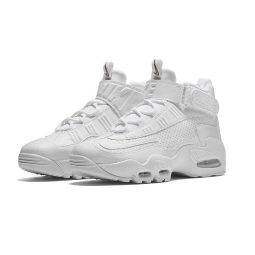Nike Air Griffey Max 1 ‘Triple White’6 nike Griffey Max white