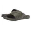 Nike Benassi JDI Croc Slides - Green