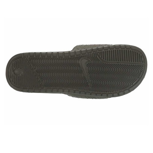 Nike Benassi JDI Croc Slides - Green_4 Nike Benassi JDI Croc Slides - Green