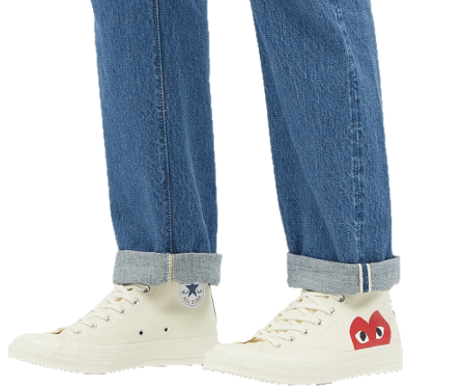 Play Converse Chuck High Play Converse Chuck High