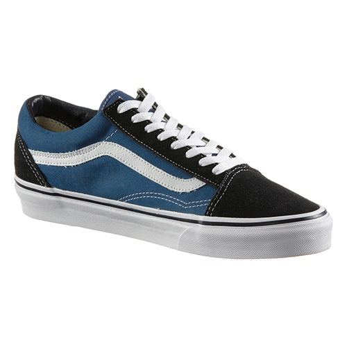 vans old skool black/navy