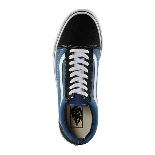vans old skool black/navy