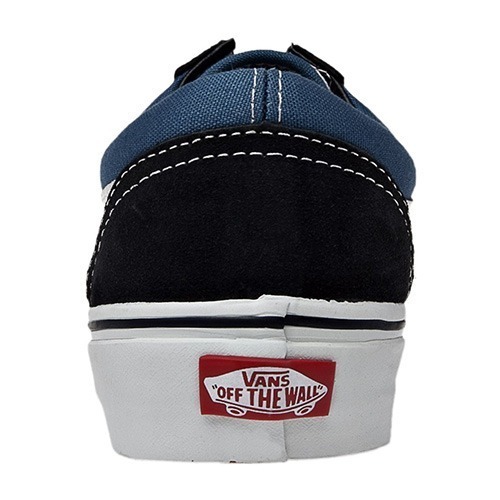 vans old skool black/navy