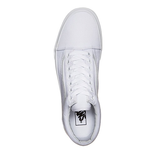 Vans Old Skool Sneaker-White_4 vans old skool white