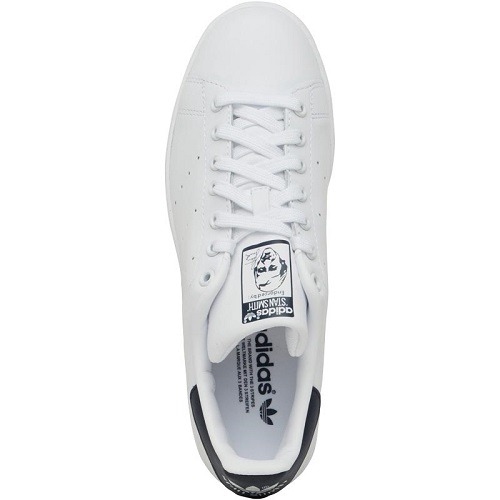adidas stan smith white/navy adidas stan smith white/navy