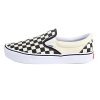vans checkerboard slip-on sneaker