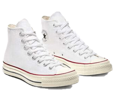 Converse Chuck White High Converse Chuck White High