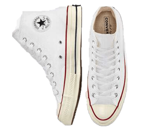 Converse Chuck White High Converse Chuck White High