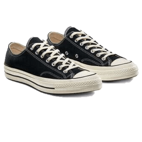 Converse Chuck 70 Black Low