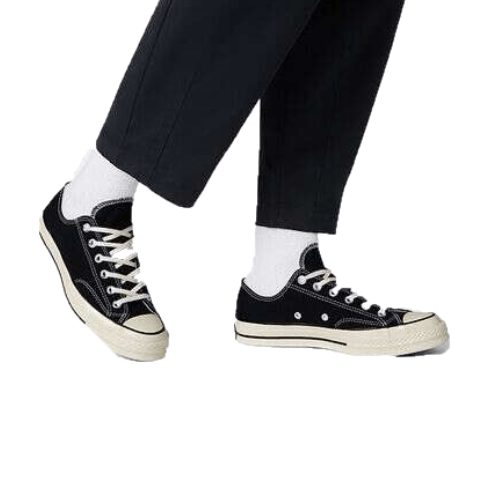 Converse Chuck 70 Black Low