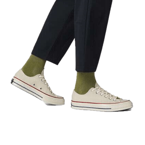 Converse Chuck Parchment Low