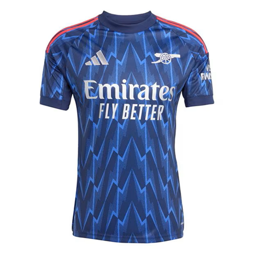 Arsenal away jersey 2025/2026