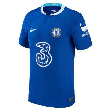 chelsea home jersey 2022/2023