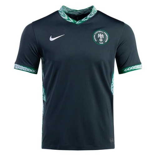 nigeria away jersey 2021