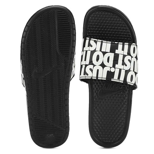 Nike Benassi Just Do It Print Slides benassi just do it