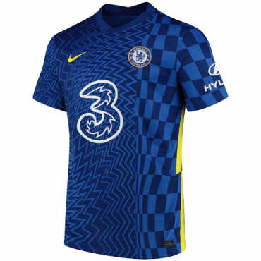 chelsea home jersey 2021/2022