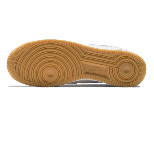 Nike Air force white/gum Nike Air force white/gum