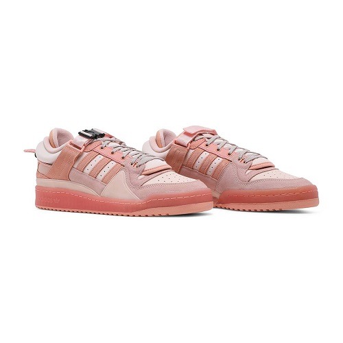 Adidas Forum Low Bad Bunny pink_4 adidas bad bunny easter