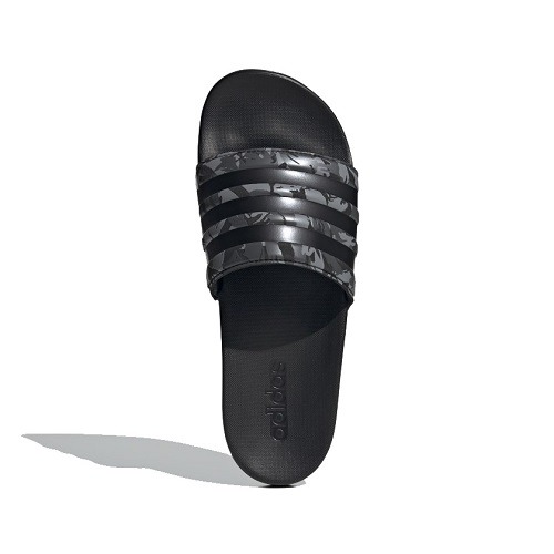 adilette adidas grey/black slides