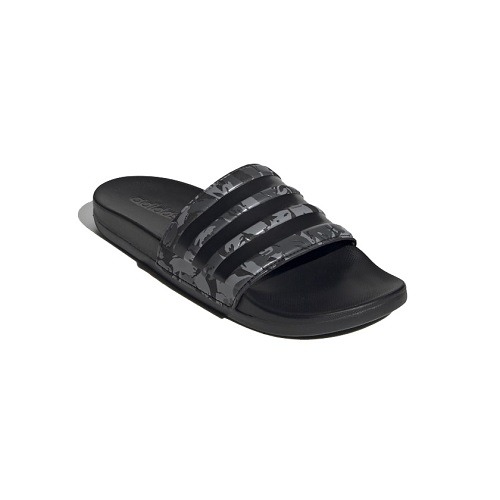adilette adidas grey/black slides