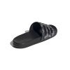 adilette adidas grey/black slides