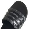 adilette adidas grey/black slides