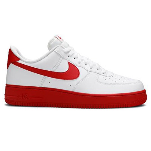 Air Force 1 Low 'White Red Sole' ethansmithpremier@gmail.com Pass: Fifacop2015
