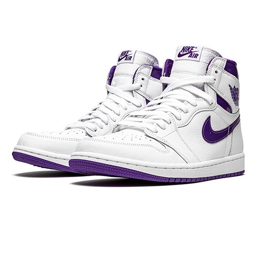 Air Jordan 1 Retro High WMNS “Court Purple”_3 air jordan wmns purple