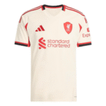 Liverpool Away Jersey 2025/2026