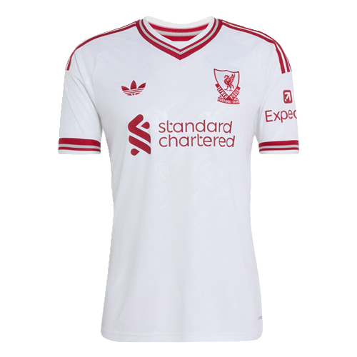 Liverpool Men's Away Jersey 2026