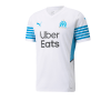 Marseille home jersey 2022