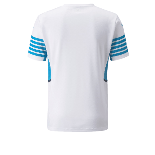 Olympique de Marseille Home Soccer Jersey 2022_2 Marseille home jersey 2022