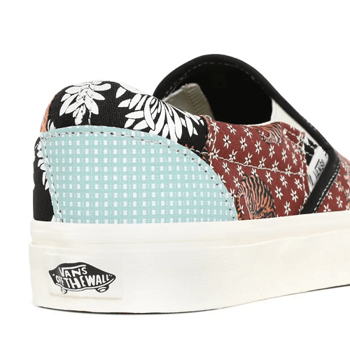 vans patchwork tiger shoe vans patchwork tiger shoe