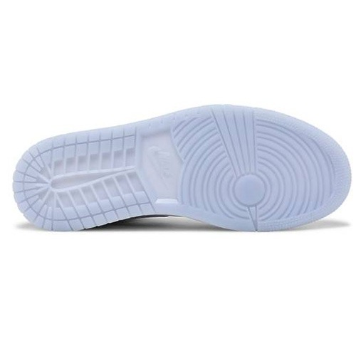 Air Jordan 1 Low 'White Wolf Grey'4 jordan 1 low wolf